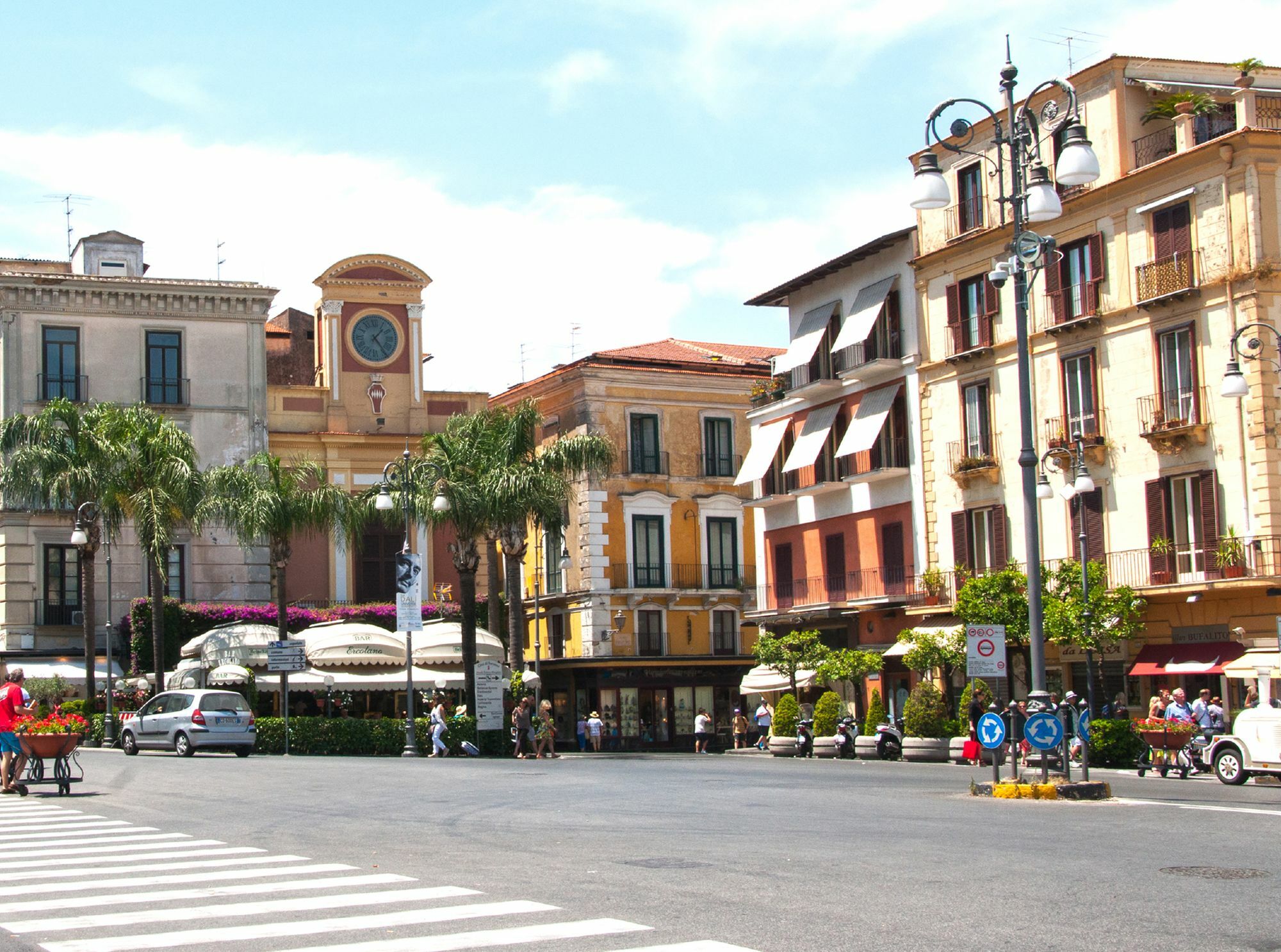 Maison d'hôtes La Casa Dell'orologio - Main Square Sorrente